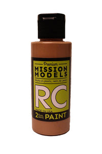 Mission Models MMRC-009 Water-based RC Paint 2oz Beige