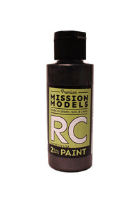Mission Models MMRC-021 Water-based RC Paint 2oz Pearl Charcoal