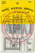 Model Railroad Services 260-15 HO Scale Decals Norfolk and Western 86' Boxcars (B20 B107 B108 B113)
