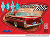 Moebius Models 1207 1/25 1956 Chrysler 300B Car Kit