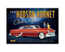 Moebius Models 1213 1/25 1954 Hudson Hornet Coupe Car