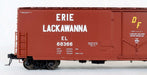 Moloco Trains 11021 HO Scale GA 50' RBL Erie Lackawanna EL