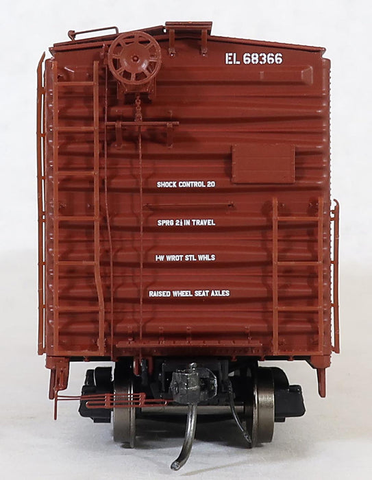 Moloco Trains 11021 HO Scale GA 50' RBL Erie Lackawanna EL
