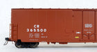Moloco Trains 13077-01 HO Scale GA 50' RBL Conrail CR 365500