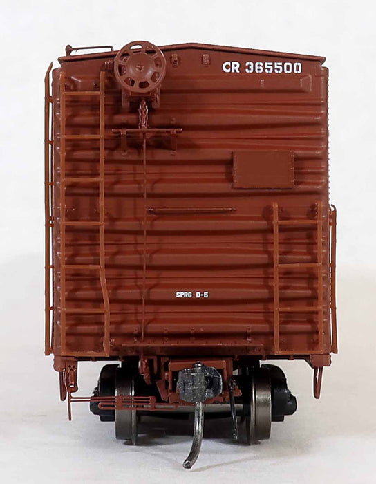 Moloco Trains 13077-01 HO Scale GA 50' RBL Conrail CR 365500