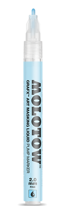 Molotow 1 2mm Liquid Masking Marker