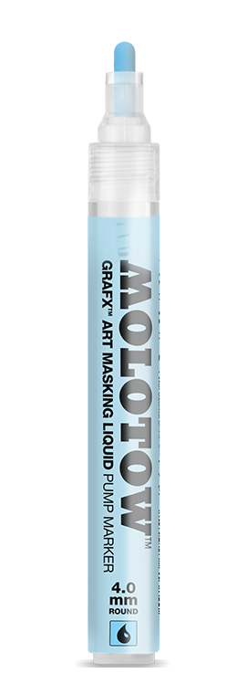 Molotow 2 4mm Liquid Masking Marker