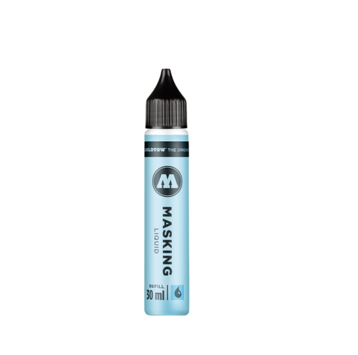 Molotow 600 Liquid Masking Marker Refill 30ml