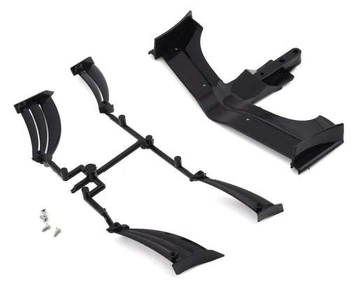 Mon-Tech 017-006 Black 2017 1/10 F1  Front Wing