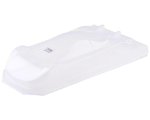 Mon-Tech MB-007-005-new E-B1 190mm Clear Body for 1/10 GT Cars
