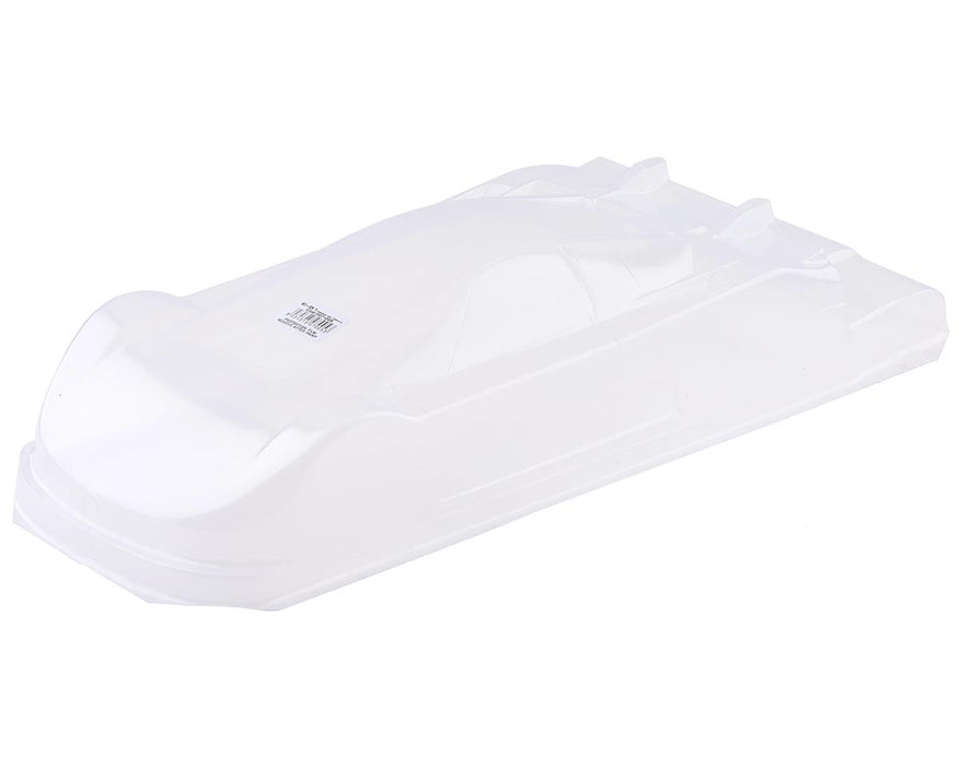 Mon-Tech MB-007-005-new E-B1 190mm Clear Body for 1/10 GT Cars