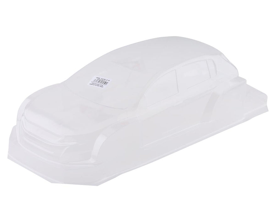 Mon-Tech MB-019-017.1 308 TCR FWD 190mm Clear Body