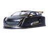 Mon-Tech MMB-012-004 RS-Sport 190mm Clear Body