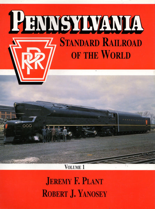 Morning Sun 1136 Pennsylvania Standard Railroad of the World - USED