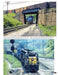 Morning Sun 1737 Penn Central and Conrail Trackside with Engineer Chip Syme