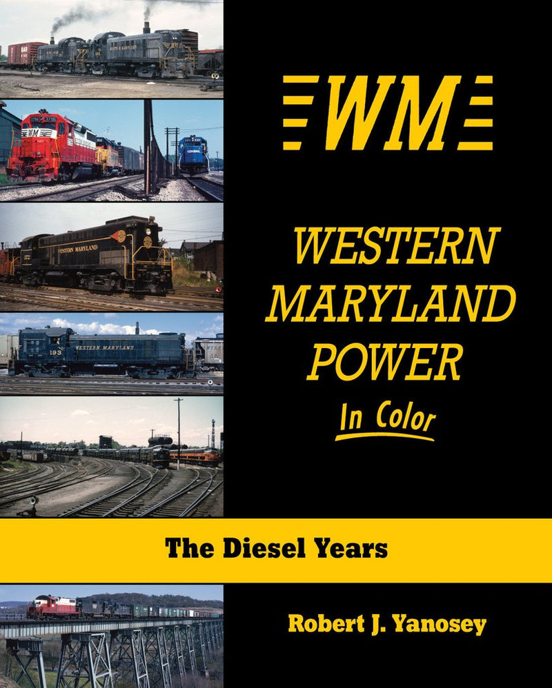 Morning Sun Books 1575 Western Maryland Power
