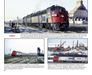 Morning Sun Books 5879 Amtrak Across America by Robert J Yanosey