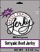Moses Family Jerky Terryaki Beef Jerky 2.5oz