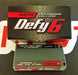 MOTIV 2005 Defy G Grey Graphene 1S 3.8V 8200mAh 100C Hardcase LiPo Battery