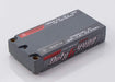 MOTIV 2038 Defy G Grey Graphene 2S 7.6V 4400mAh 90C Low Pro Shorty Hardcase LiPo Battery