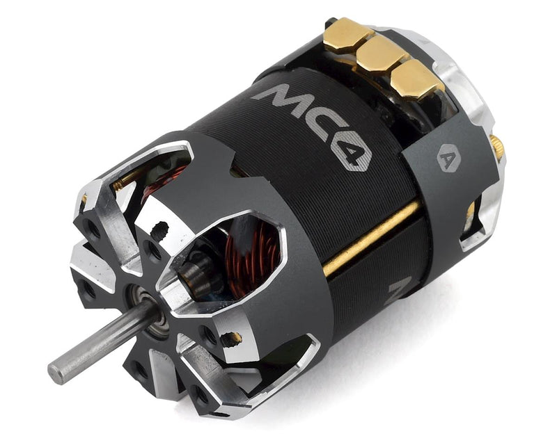 MOTIV 40175 "MC4" 17.5T Pro Tuned Spec 2 Pole 540 Brushless Motor