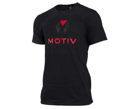 MOTIV Black Signature T-Shirt