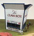 Motrak Models 13012 N Scale The Clam Box Restaurant Laser Cut Wood Kit
