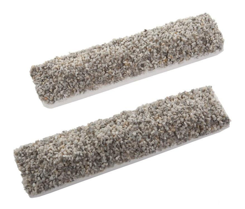 Motrak Models 81855 HON3 Blackstone East Broad Top 3-Bay Hopper Gravel Load 2-Pack