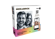 MOZABRICK 5011001 Model S Small Photo Construction Set