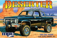 MPC Plastic Model Kits 847 1/25 1984 GMC Pickup White