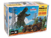 MPC Plastic Model Kits 882 1/25 Godzilla Army Jeep