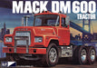 MPC Plastic Model Kits 859 1/25 Mack Heavy Duty DM600 Semi Tractor Cab