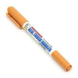 Mr. Hobby GM409 Gundam Marker Real Touch Yellow