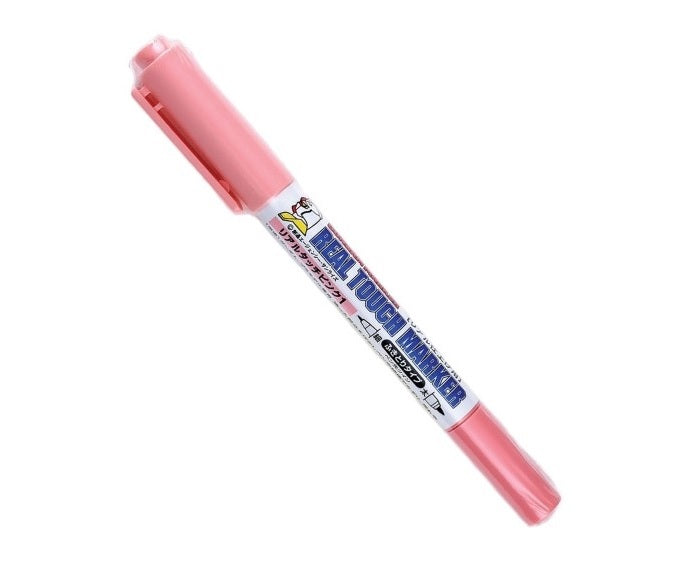 Mr. Hobby GM410 Gundam Marker Real Touch Pink