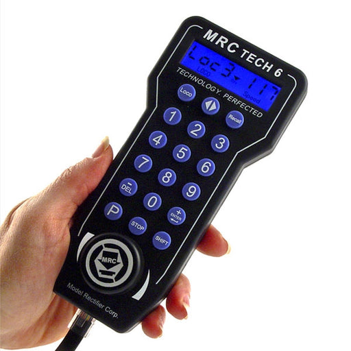 MRC 0001203 Tech 6 Handheld Controller Add On