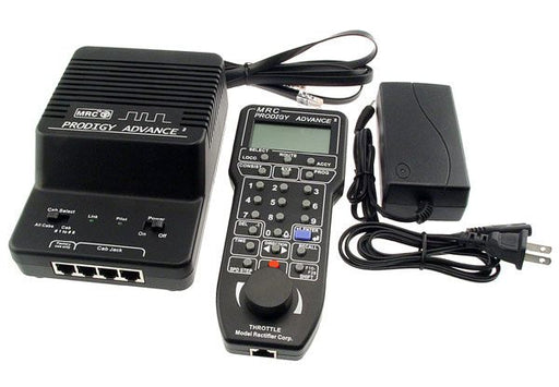 MRC 0001414 Prodigy Advance2 Squared DCC System