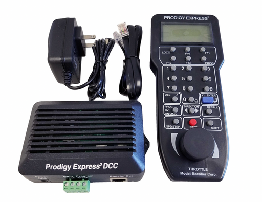 MRC 0001420 Prodigy Express Squared DCC System