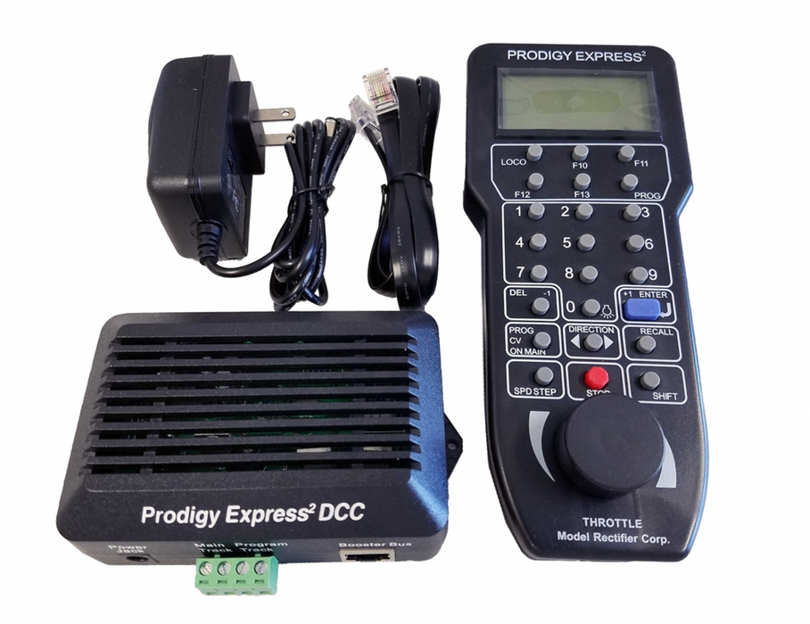 MRC 0001420 Prodigy Express Squared DCC System