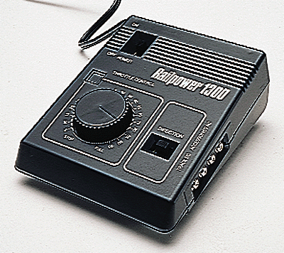 MRC Railpower 1300 Power Pack