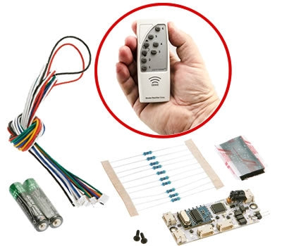 MRC 25000 Light Genie Radio Control Lighting System