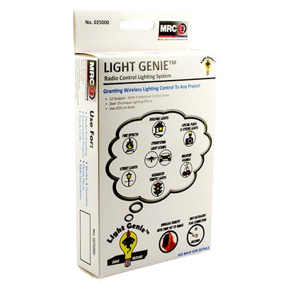 MRC 25000 Light Genie Radio Control Lighting System
