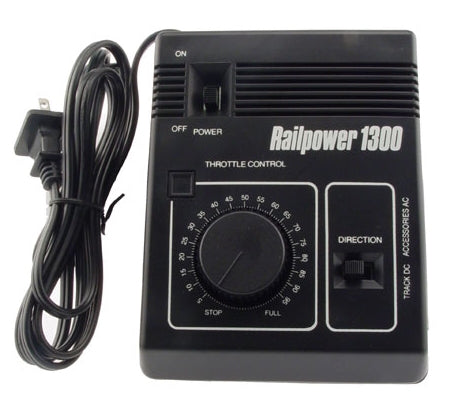 MRC Railpower 1300 Power Pack