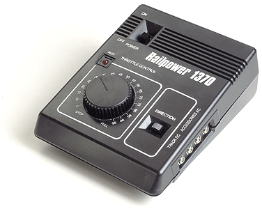 MRC Railpower 1370 Power Pack