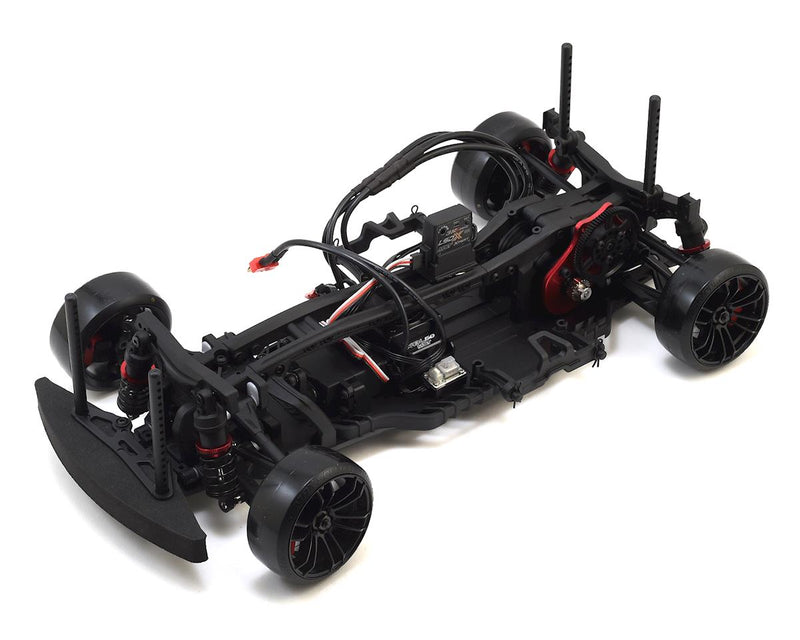 MST 533802 RMX 2.0 1/10 Scale 2WD RTR EP Brushless Drift Car with Black Nissan R35 GTR