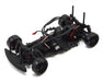 MST 533802 RMX 2.0 1/10 Scale 2WD RTR EP Brushless Drift Car with Black Nissan R35 GTR