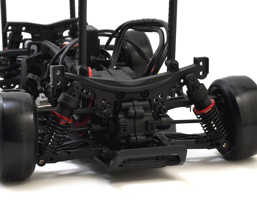 MST 533802 RMX 2.0 1/10 Scale 2WD RTR EP Brushless Drift Car with Black Nissan R35 GTR