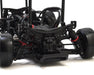 MST 533802 RMX 2.0 1/10 Scale 2WD RTR EP Brushless Drift Car with Black Nissan R35 GTR