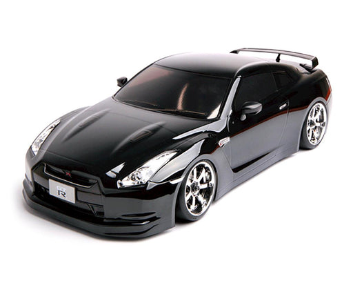 MST 533802 RMX 2.0 1/10 Scale 2WD RTR EP Brushless Drift Car with Black Nissan R35 GTR