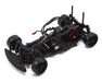 MST 533813 RMX 2.0 1/10 Scale 2WD RTR EP Brushless Drift Car with Black Nissan R32 GTR