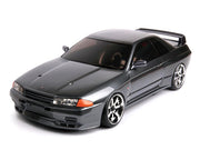MST 533813 RMX 2.0 1/10 Scale 2WD RTR EP Brushless Drift Car with Black Nissan R32 GTR